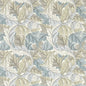 W0175/03-CAC ACANTHUS DOVE WP CLARKE AND CLARKE Wallpaper