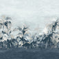 W0176/01-CAC ALBERI MIDNT/LIN BANNER WP CLARKE AND CLARKE Wallpaper