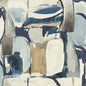 W0180/01-CAC FIGURA DENIM/LINEN WP CLARKE AND CLARKE Wallpaper