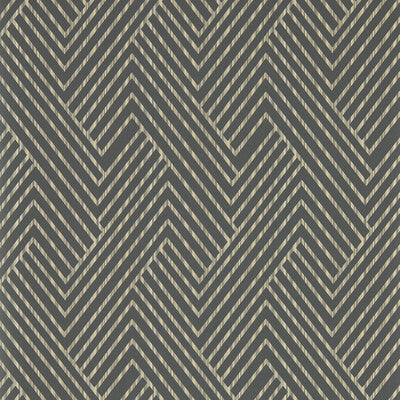 W0181/01-CAC GRASSETTO CHARCOAL WP CLARKE AND CLARKE Wallpaper