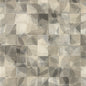 W0182/01-CAC IMPATTO CHARCOAL/LINEN WP CLARKE AND CLARKE Wallpaper
