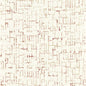 W0184/01-CAC QUADRATA BLUSH WP CLARKE AND CLARKE Wallpaper