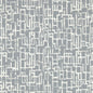 W0184/03-CAC QUADRATA STEEL WP CLARKE AND CLARKE Wallpaper
