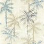 W0189/01-CAC PALMYRA DENIM WP CLARKE AND CLARKE Wallpaper