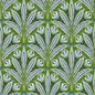 W0193/01-CAC ATTINGHAM COBALT GREEN WP CLARKE AND CLARKE Wallpaper