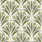 W0193/04-CAC ATTINGHAM SAGE BLUSH WP CLARKE AND CLARKE Wallpaper