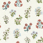 W0194/02-CAC LEIDEN CORAL WP CLARKE AND CLARKE Wallpaper