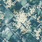 W0195/02-CAC MAYMONT MIDNIGHT WP CLARKE AND CLARKE Wallpaper