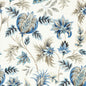 W0198/03-CAC SIZERGH DENIM WP CLARKE AND CLARKE Wallpaper