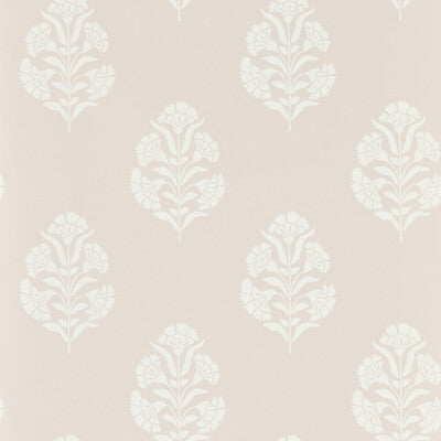 W0199/01-CAC STANDEN BLUSH WP CLARKE AND CLARKE Wallpaper