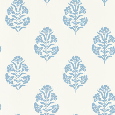 W0199/02-CAC STANDEN DENIM WP CLARKE AND CLARKE Wallpaper