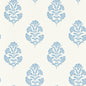 W0199/02-CAC STANDEN DENIM WP CLARKE AND CLARKE Wallpaper