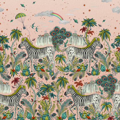 W0201/02-CAC LOST ADVENTURE QUARTZ WP CLARKE AND CLARKE Wallpaper