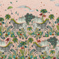 W0201/02-CAC LOST ADVENTURE QUARTZ WP CLARKE AND CLARKE Wallpaper