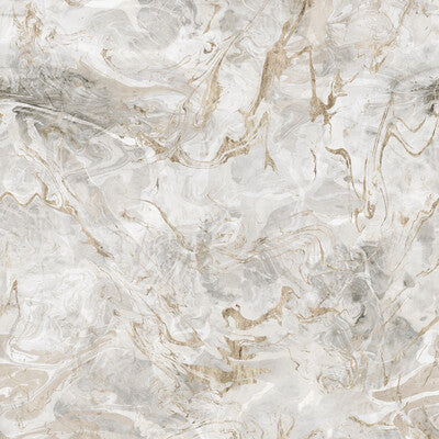 W0204/01-CAC CALACATTA  MARBLE BANNER WP CLARKE AND CLARKE Wallpaper