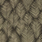 W0206/01-CAC FOLIUS CHARCOAL GILVER WP CLARKE AND CLARKE Wallpaper