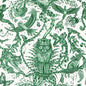 W0213/05-CAC BOSQUE DREAMS SEAFOAM WP CLARKE AND CLARKE Wallpaper