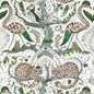 W0219/03-CAC WONDER WORLD EMERALD WP CLARKE AND CLARKE Wallpaper