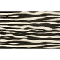 W3321-816 MONA ZEBRA NIGHT KRAVET DESIGN Wallpaper