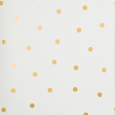 W3325-4 SHADOW DOT GOLD KRAVET DESIGN Wallpaper