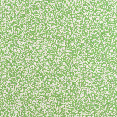 W3327-3 SCRIBBLE PICNIC GREEN KRAVET DESIGN Wallpaper
