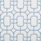 W3404-15 BAMBU FRET CIEL KRAVET COUTURE Wallpaper