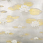 W3405-411 LIS D'EAU PEWTER KRAVET COUTURE Wallpaper