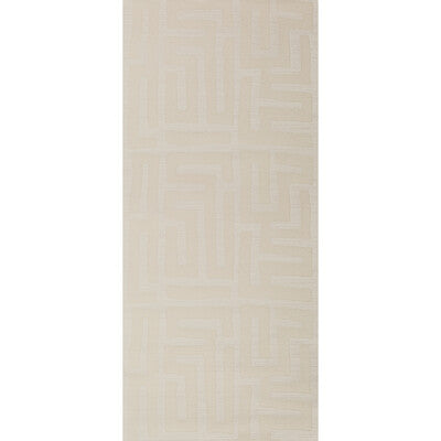 W3567-101 KUBA CLOTH PLASTER KRAVET COUTURE Wallpaper