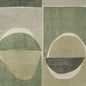W3571-31 NIKO MOD LEAF KRAVET COUTURE Wallpaper