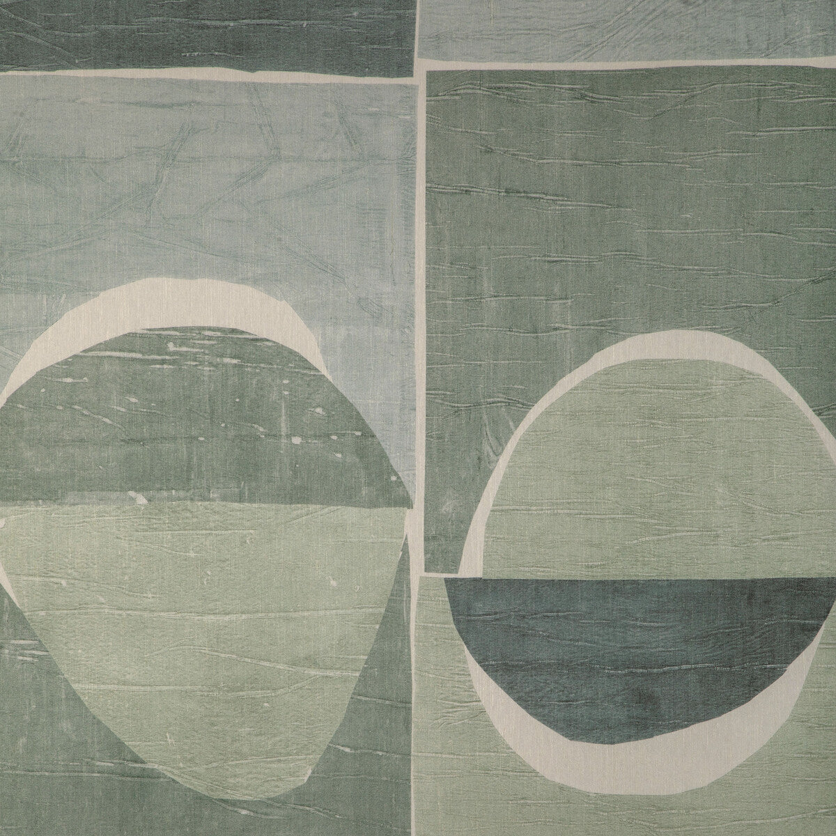 W3571-335 NIKO MOD VERDE KRAVET COUTURE Wallpaper