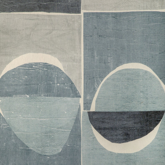W3571-550 NIKO MOD INDIGO KRAVET COUTURE Wallpaper