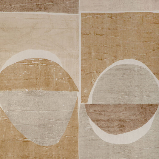 W3571-614 NIKO MOD SAFFRON KRAVET COUTURE Wallpaper
