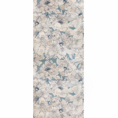 W3577-35 W-AYRLIES SOFT BLUE KRAVET COUTURE Wallpaper