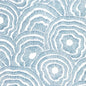 W3823-50 PANACHE WP INDIGO KRAVET COUTURE Wallpaper