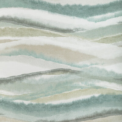 W3827-316 STRIATE WP JADE KRAVET COUTURE Wallpaper