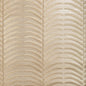 W3834-6106 PLANTAE EMB SISAL SAND KRAVET COUTURE Wallpaper