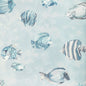 W3847-15 GREAT REEF WP SURF KRAVET DESIGN Wallpaper