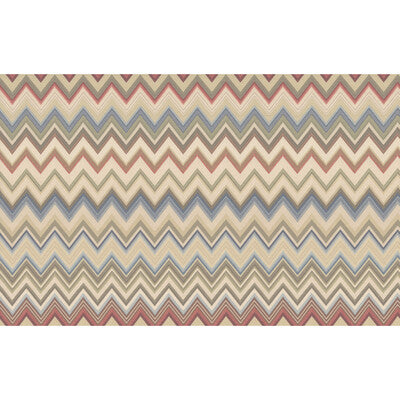 W3848-195 HAPPY ZIG ZAG WP 10330 KRAVET COUTURE Wallpaper