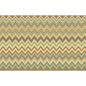 W3848-430 HAPPY ZIG ZAG WP 10336 KRAVET COUTURE Wallpaper