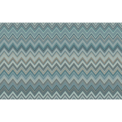 W3848-5 HAPPY ZIG ZAG WP 10335 KRAVET COUTURE Wallpaper