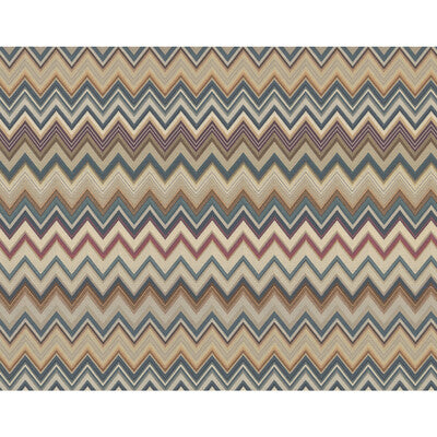 W3848-510 HAPPY ZIG ZAG WP 10332 KRAVET COUTURE Wallpaper