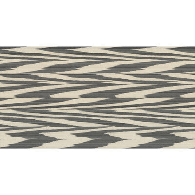 W3852-8 FLAMED ZIG ZAG WP 10341 KRAVET COUTURE Wallpaper