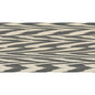 W3852-8 FLAMED ZIG ZAG WP 10341 KRAVET COUTURE Wallpaper