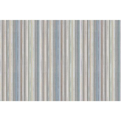 W3858-511 STRIPED SUNSET WP 10395 KRAVET COUTURE Wallpaper