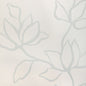 W3886-1101 FLORAL SKETCH WP MIST KRAVET COUTURE Wallpaper