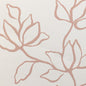 W3886-7 FLORAL SKETCH WP PETAL KRAVET COUTURE Wallpaper