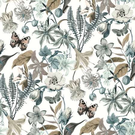 W4133-516 Kravet Design W4133 Kravet Design Wallpaper