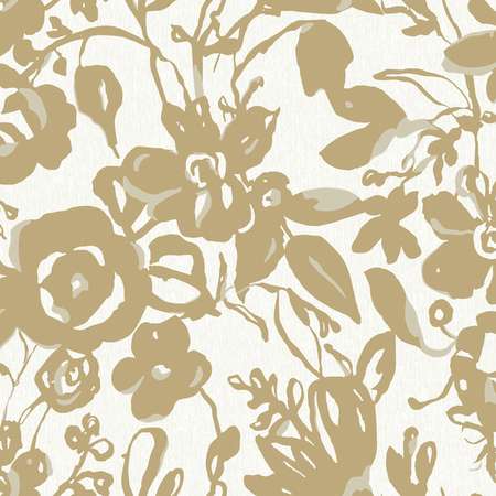 W4134-4 Kravet Design W4134 Kravet Design Wallpaper