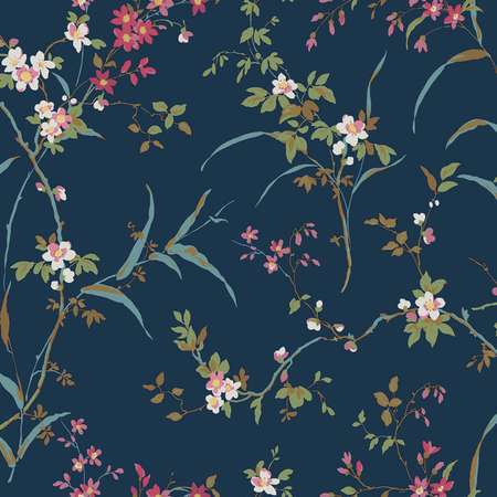 W4135-517 Kravet Design W4135 Kravet Design Wallpaper