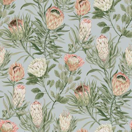 W4136-711 Kravet Design W4136 Kravet Design Wallpaper